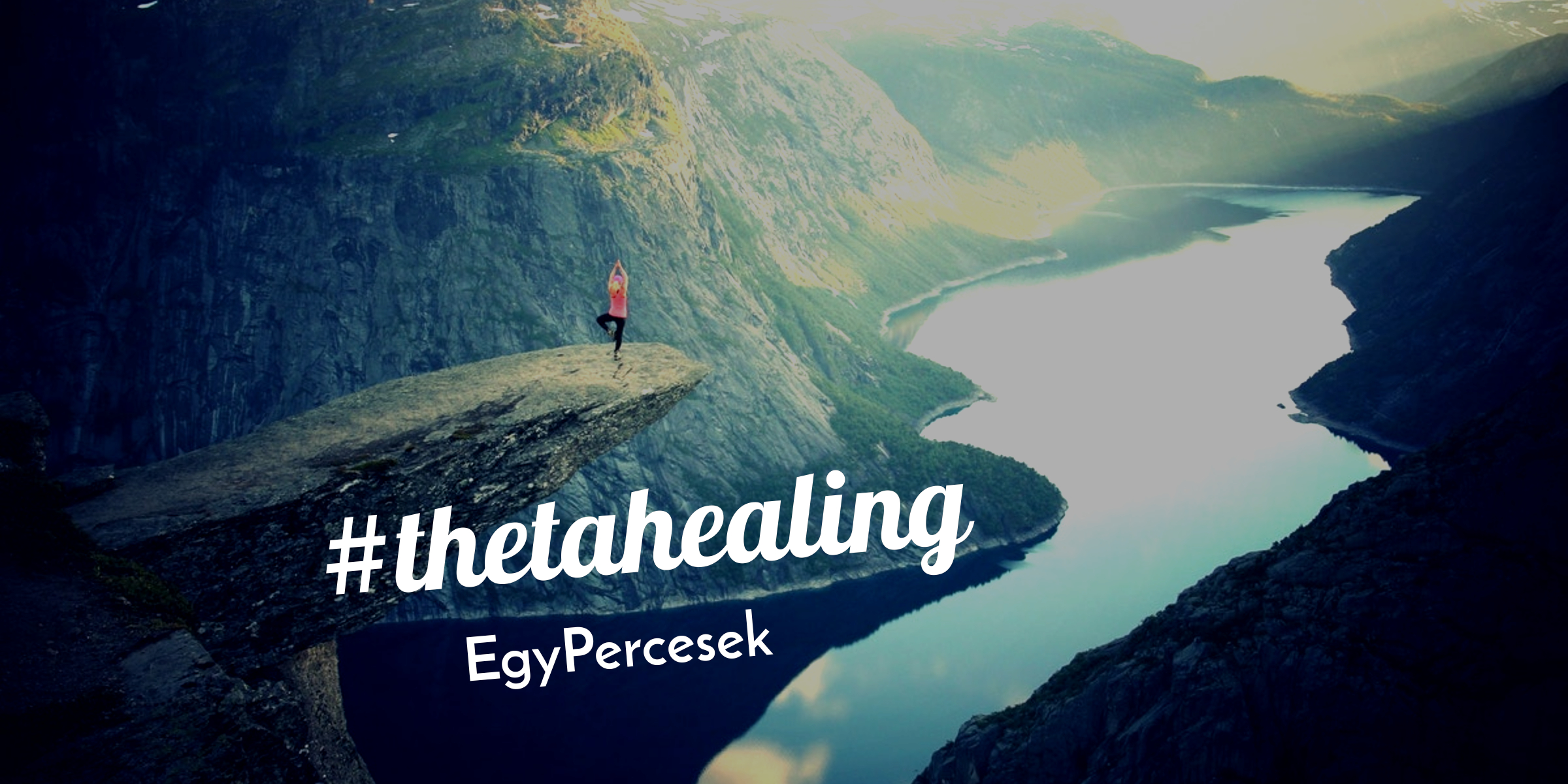 You are currently viewing ThetaHealing EgyPercesek – így thetázunk mi